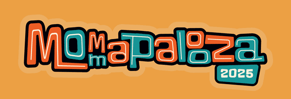 Mommapalooza 2025 logotype