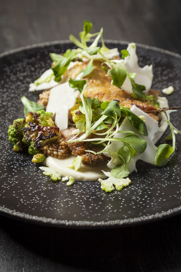 Crispy Chicken Thigh