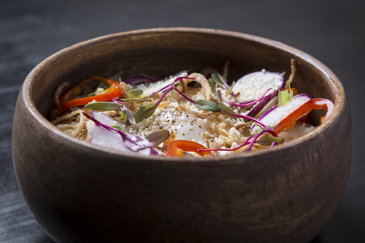 Damn Fine Bowl of Grits