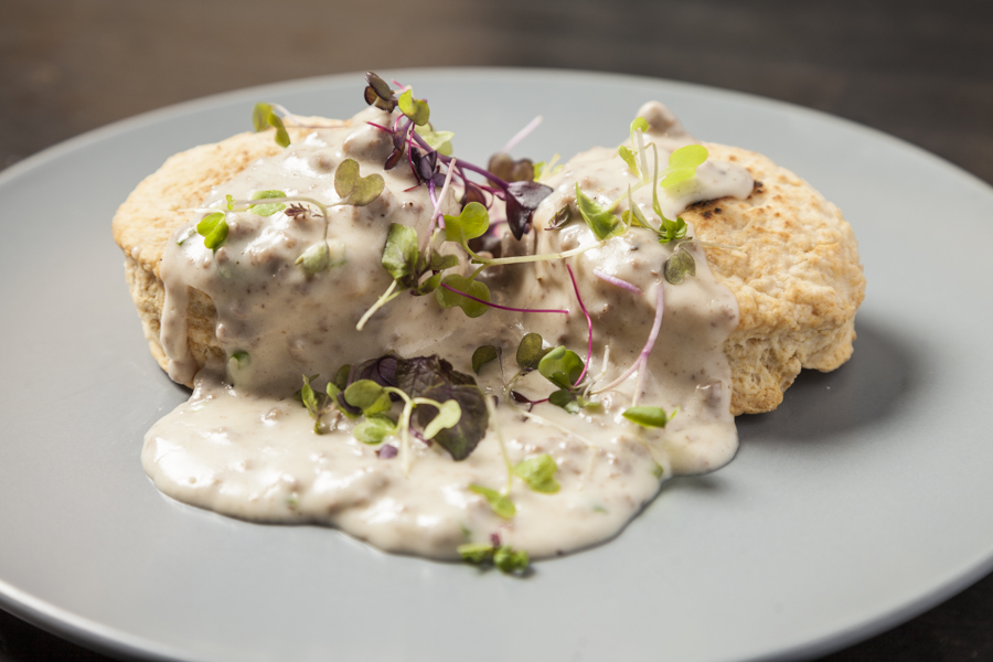 Biscuits & Gravy